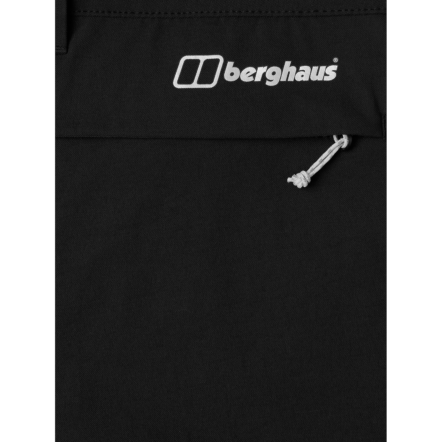 Herren Berghaus Schwarz