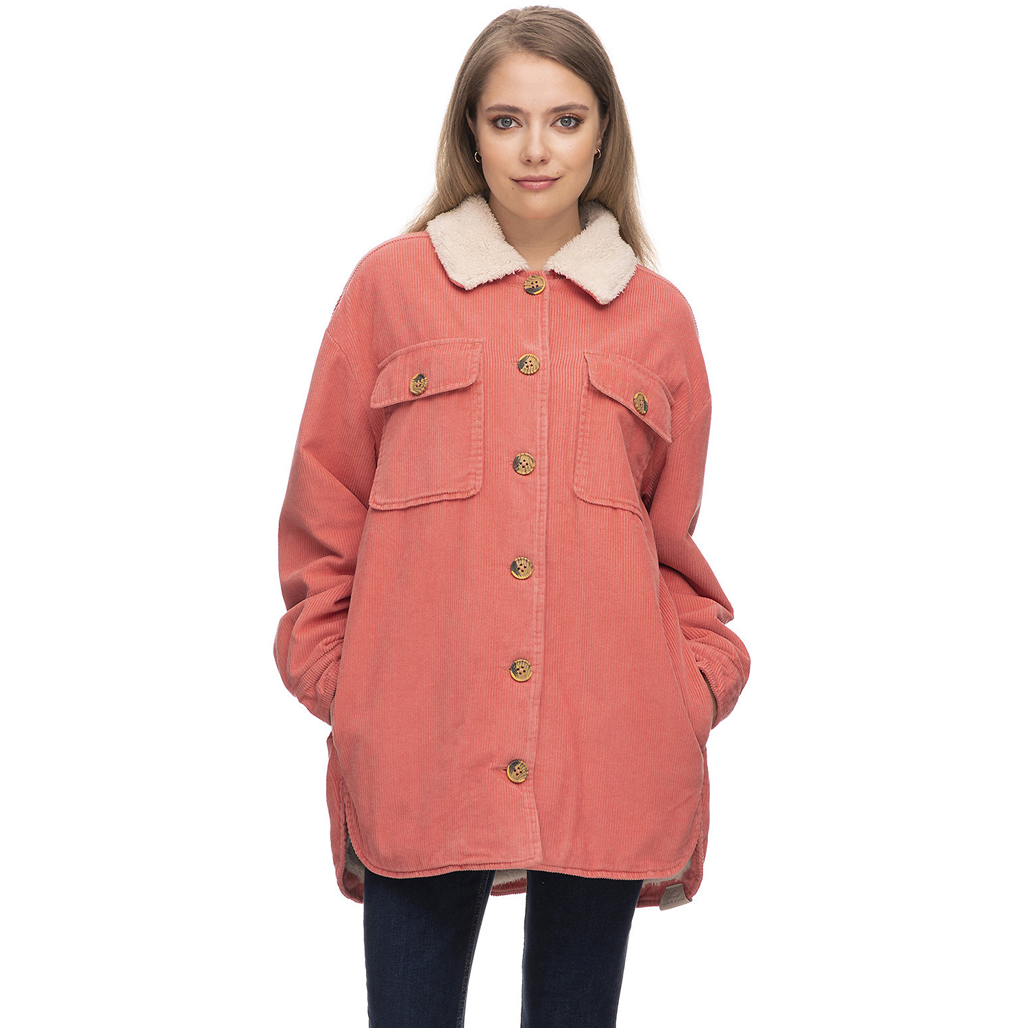 Damen Ragwear Pink