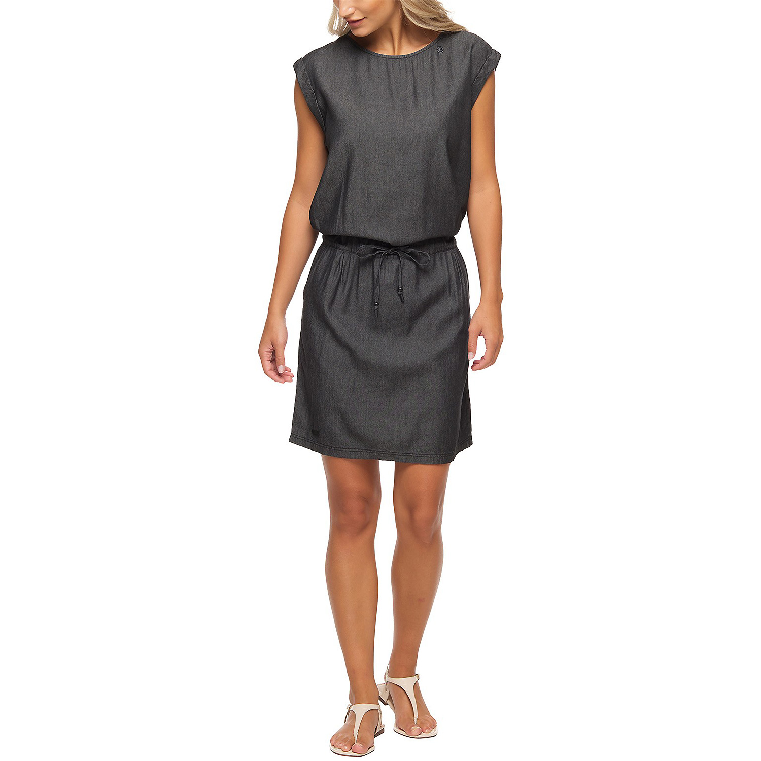 Damen Ragwear Schwarz
