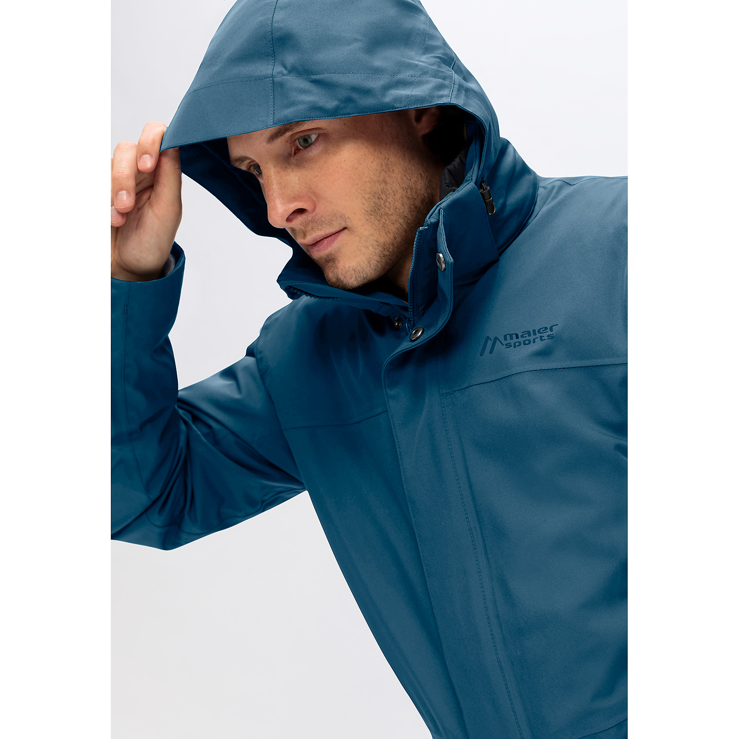 Herren Maier Sports Petrol