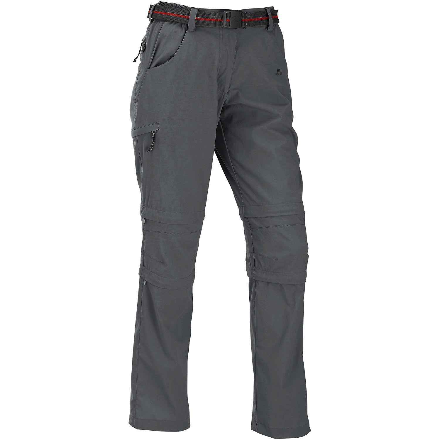 Damen Maul Sport Dunkelgrau Rimini Bermudahose elastic 77 40 Bermuda