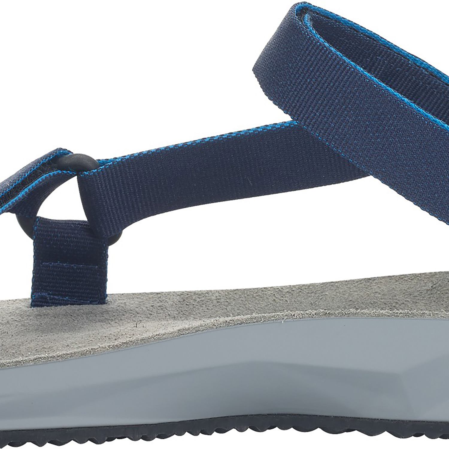 Herren Lizard Blau