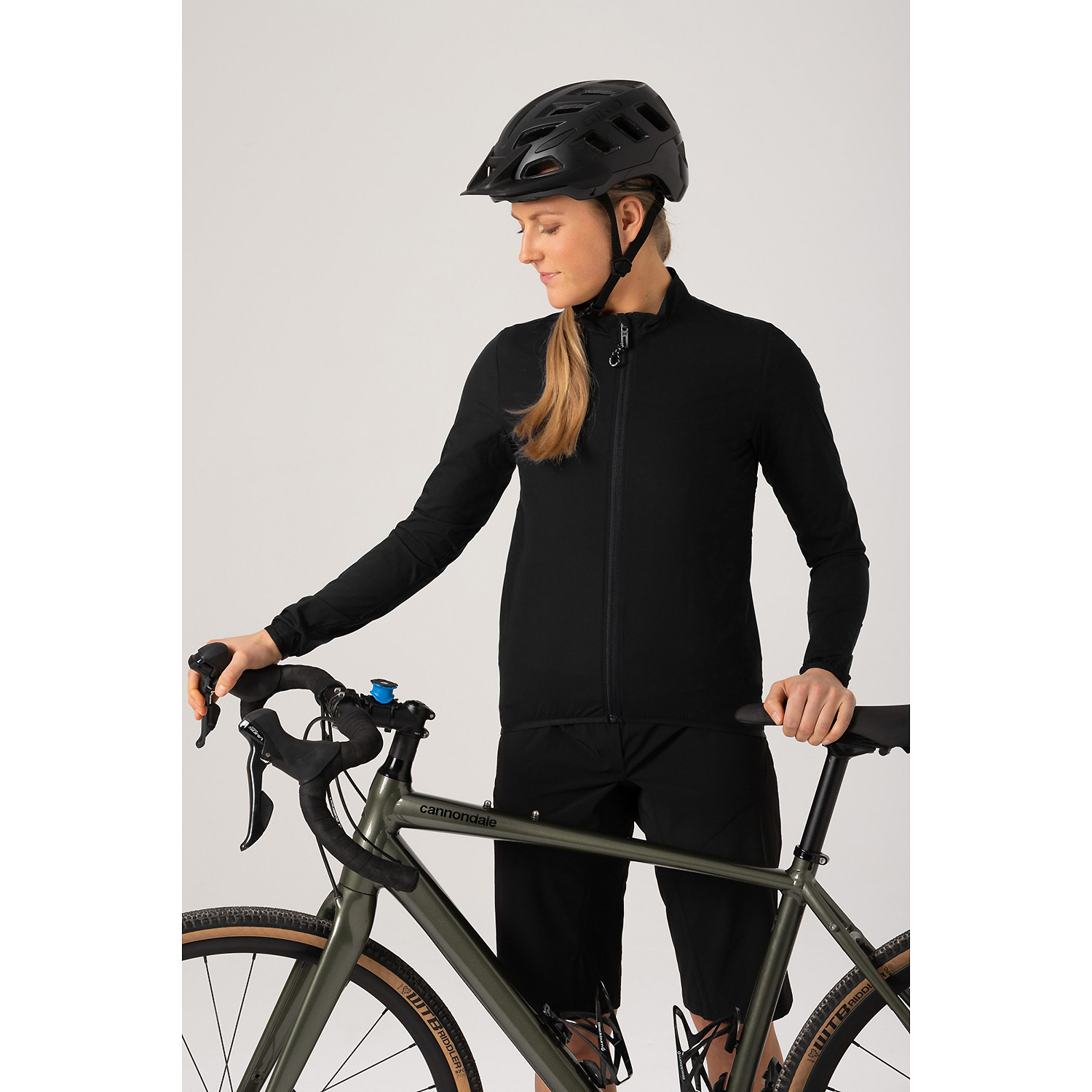 Damen Super.Natural Schwarz
