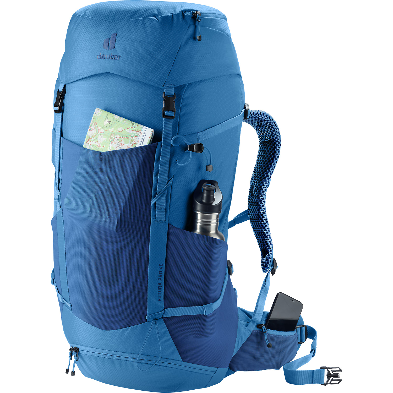 Unisex Deuter Marine Futura Pro 40 1013 - Rucksack