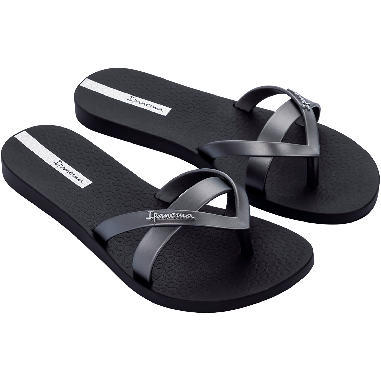Damen Ipanema Schwarz