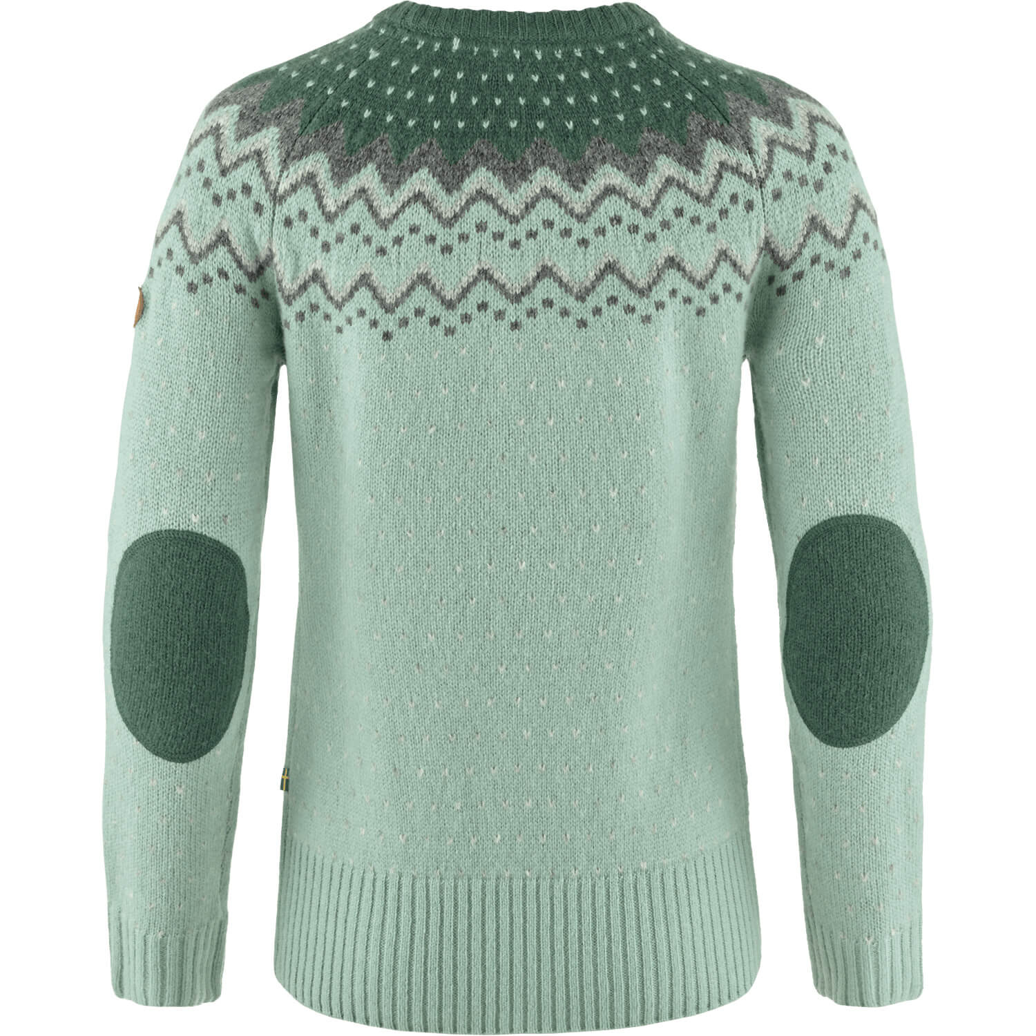 Damen Fjällräven Hellgrün