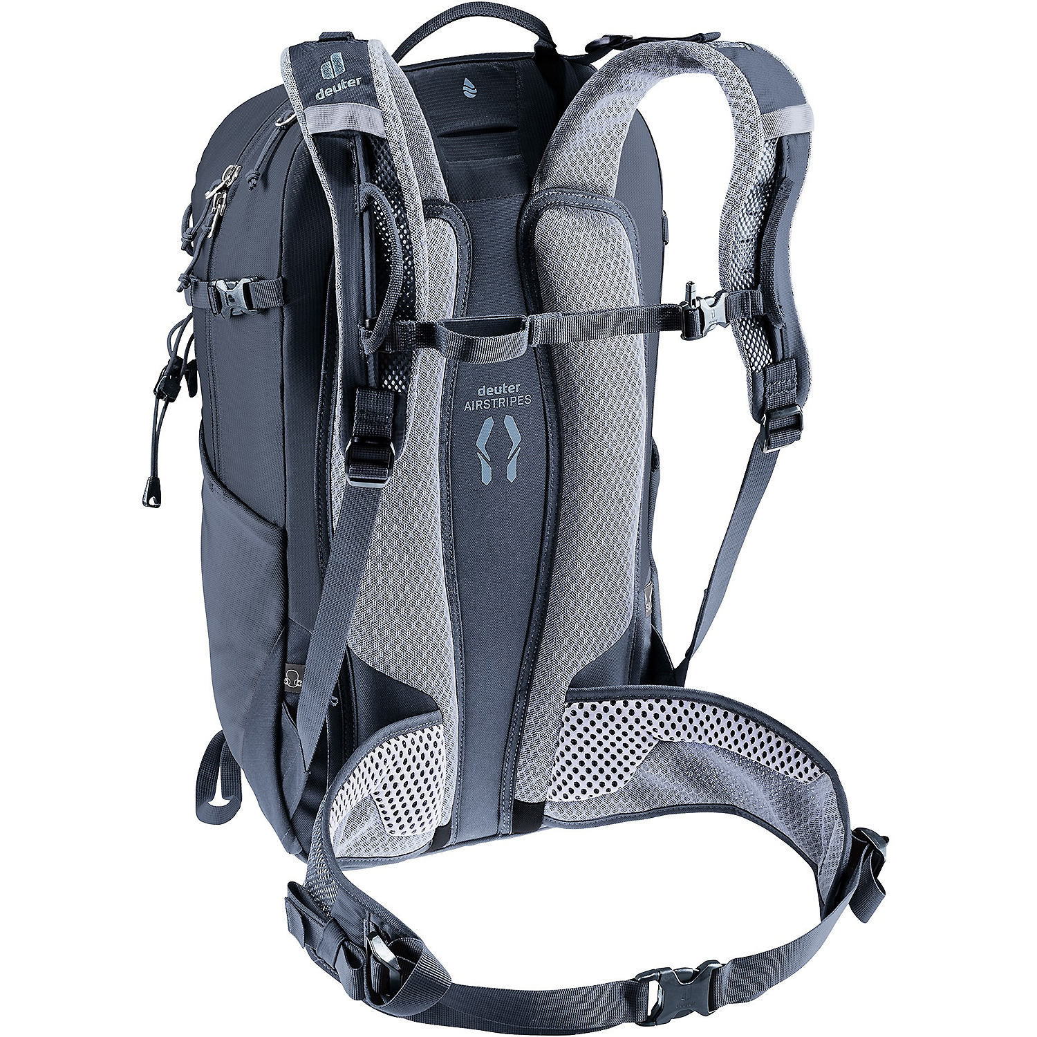Damen Deuter Schwarz