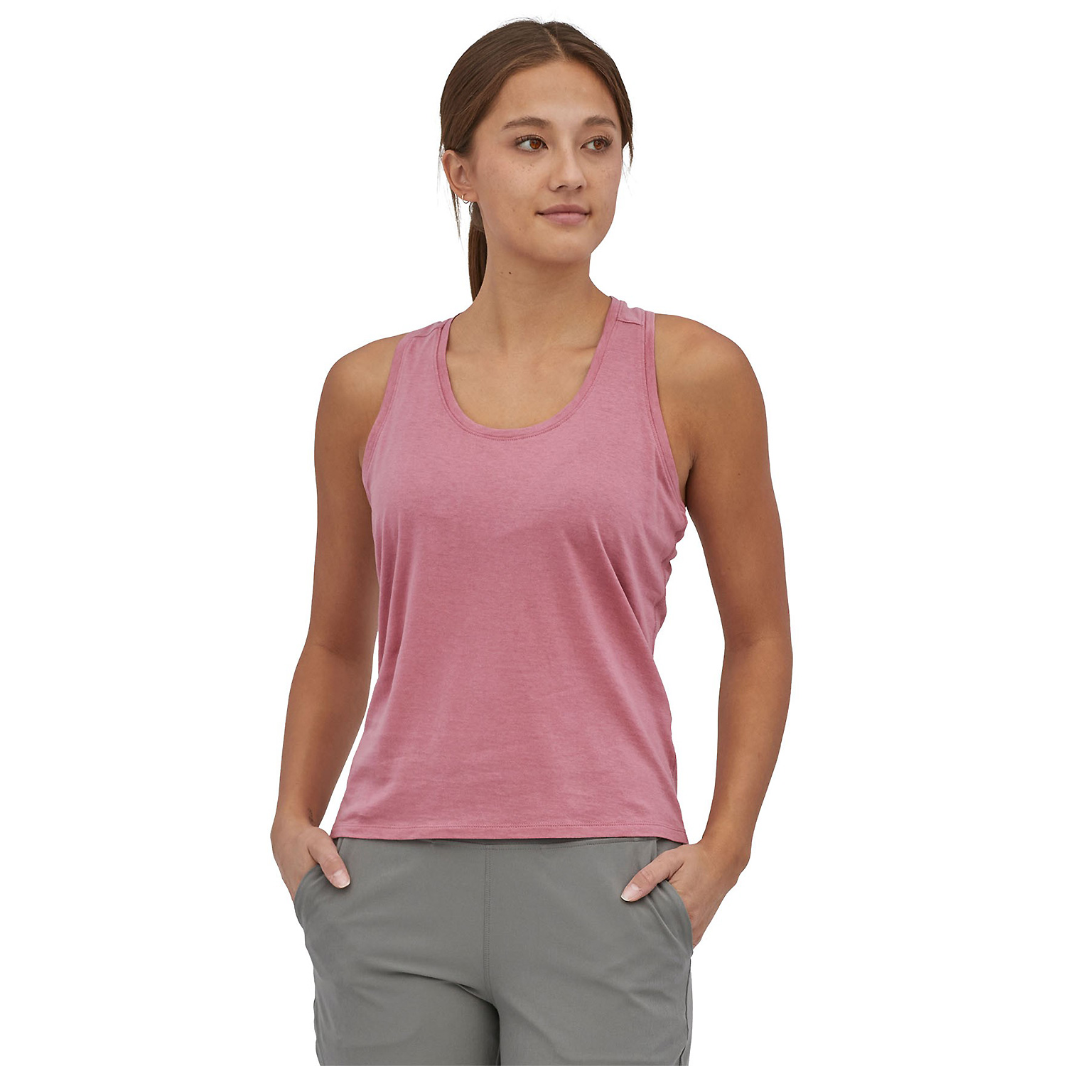 Damen Patagonia Pink