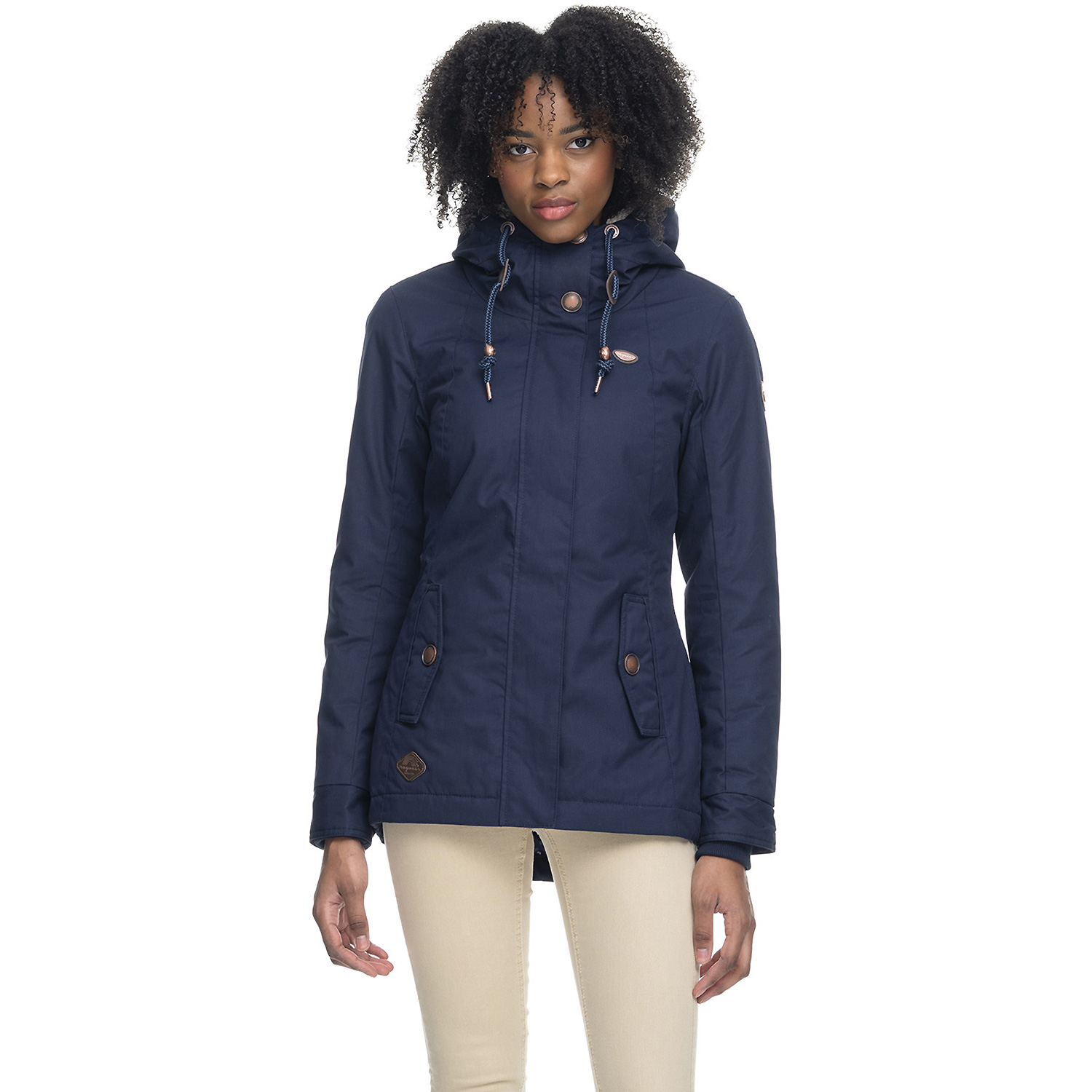 Damen Ragwear Marine