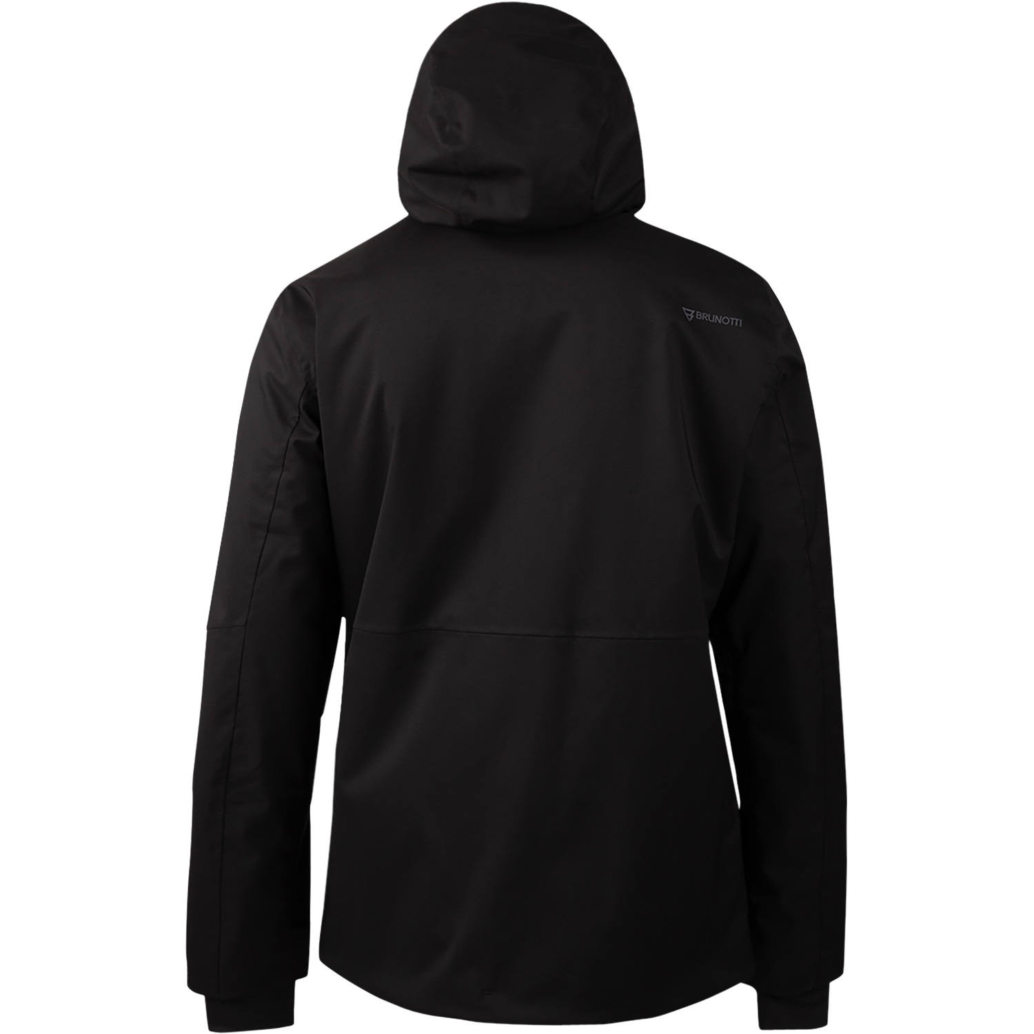 Herren Brunotti Schwarz Norrow Men Snow Jacket 9999 M Funktionsjacke