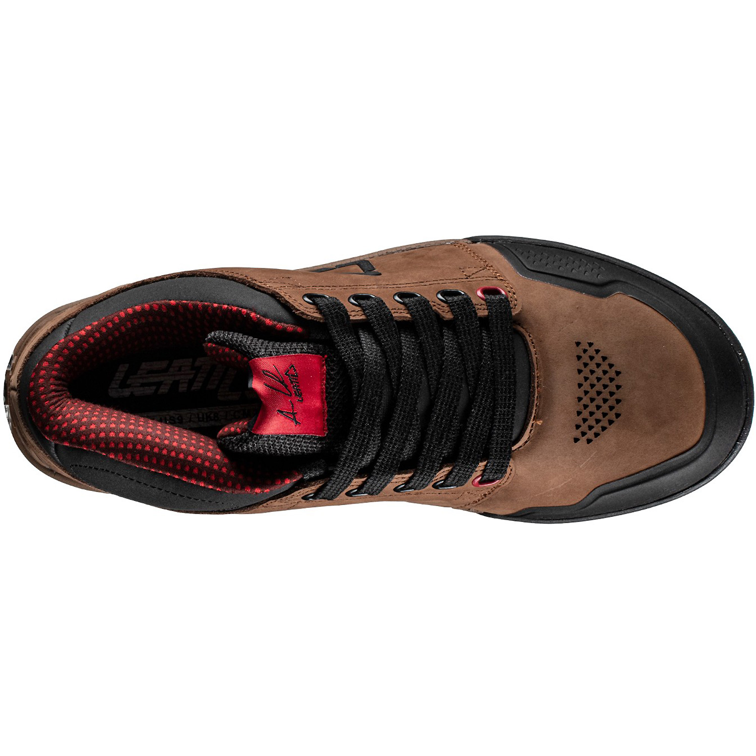 Herren Leatt Braun