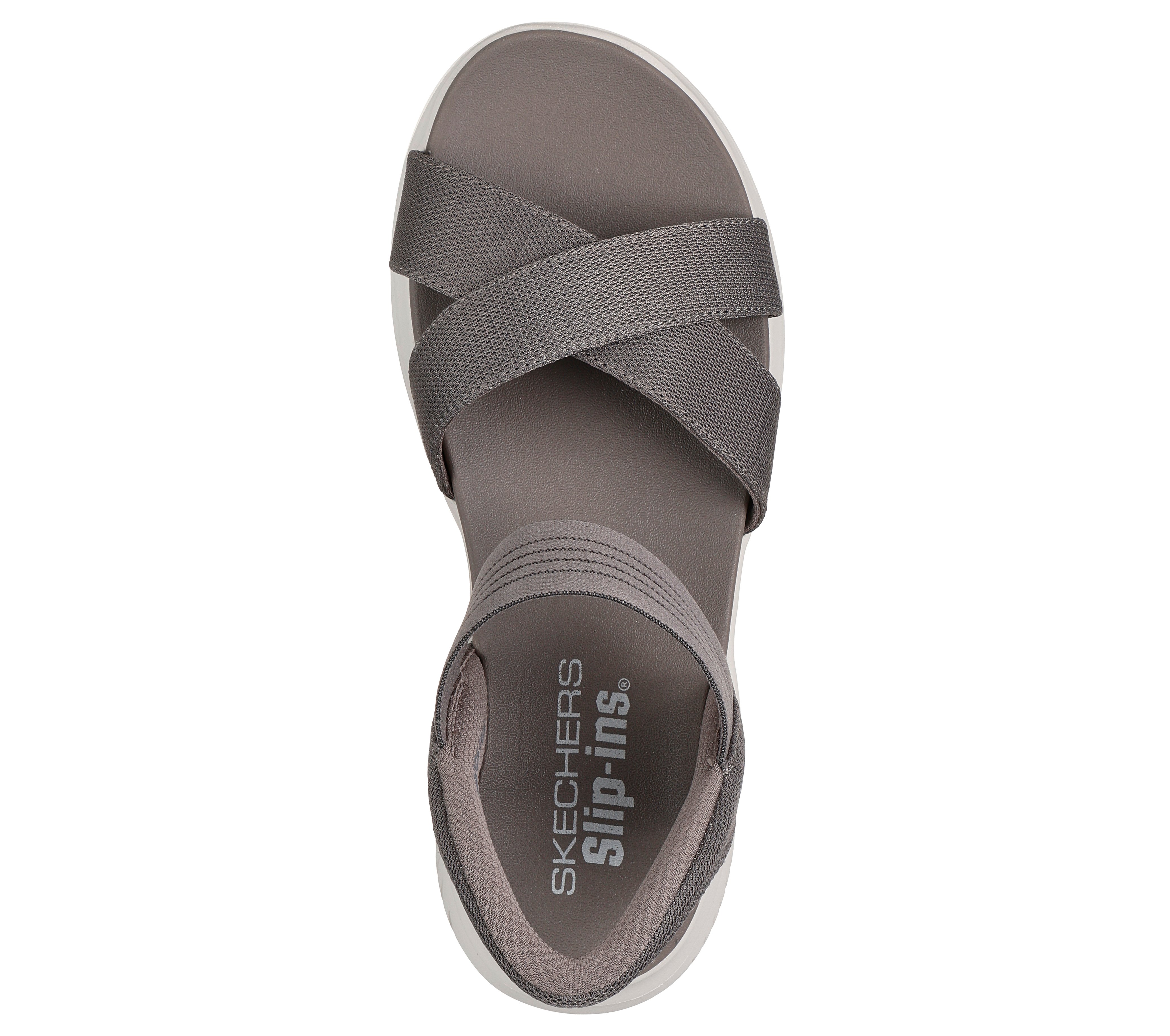 Damen Skechers Braun Sandalen