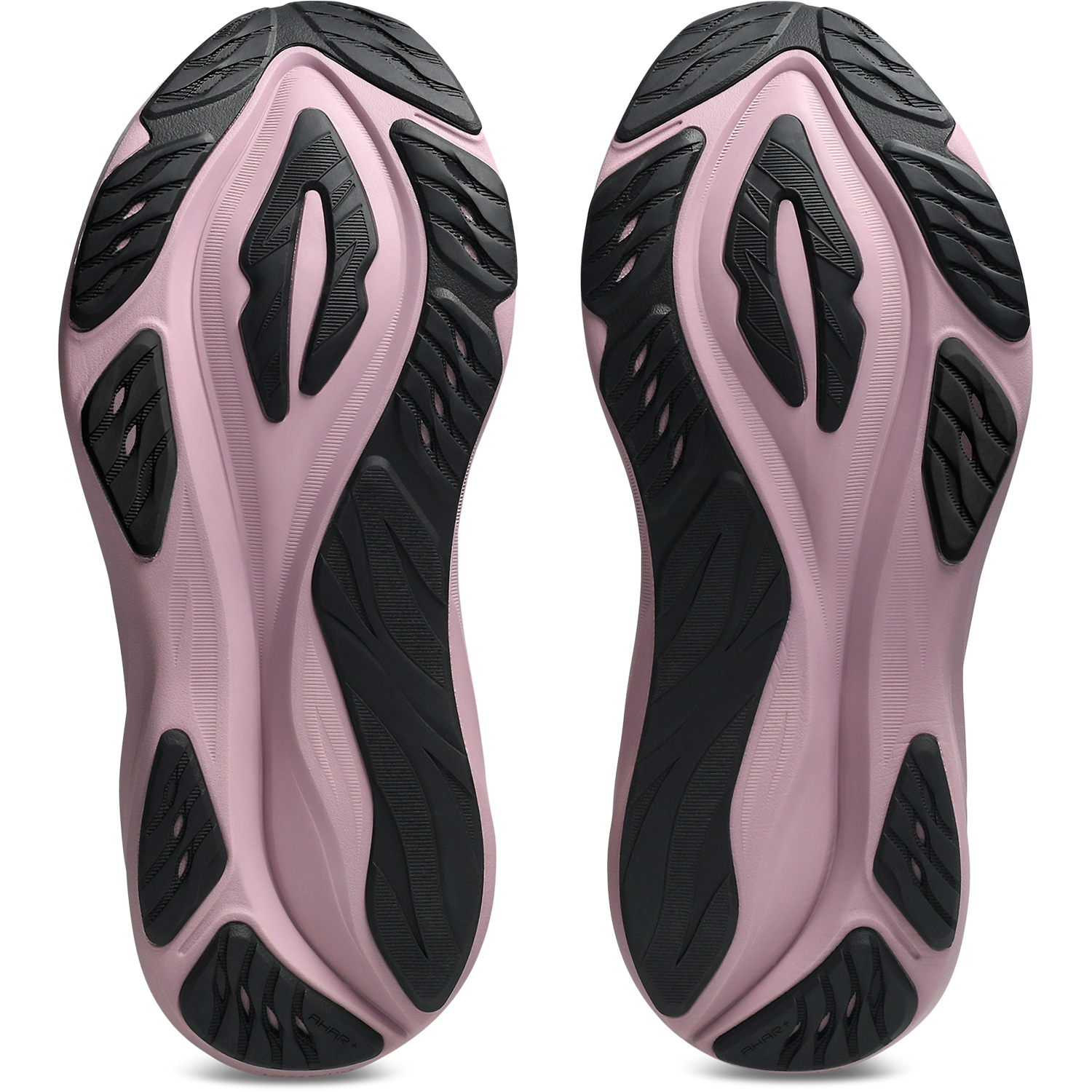Damen Asics Schwarz