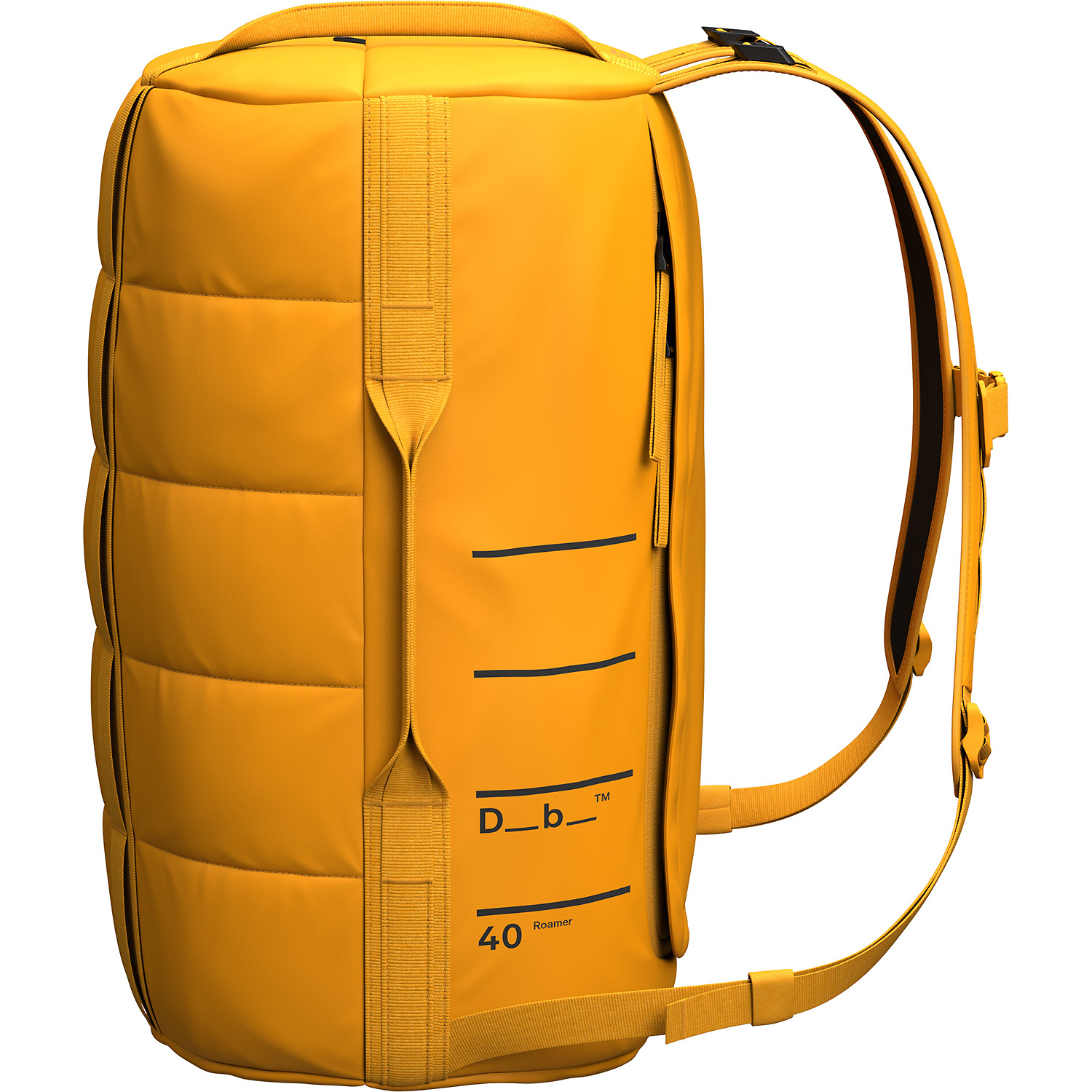 Unisex Db Gelb