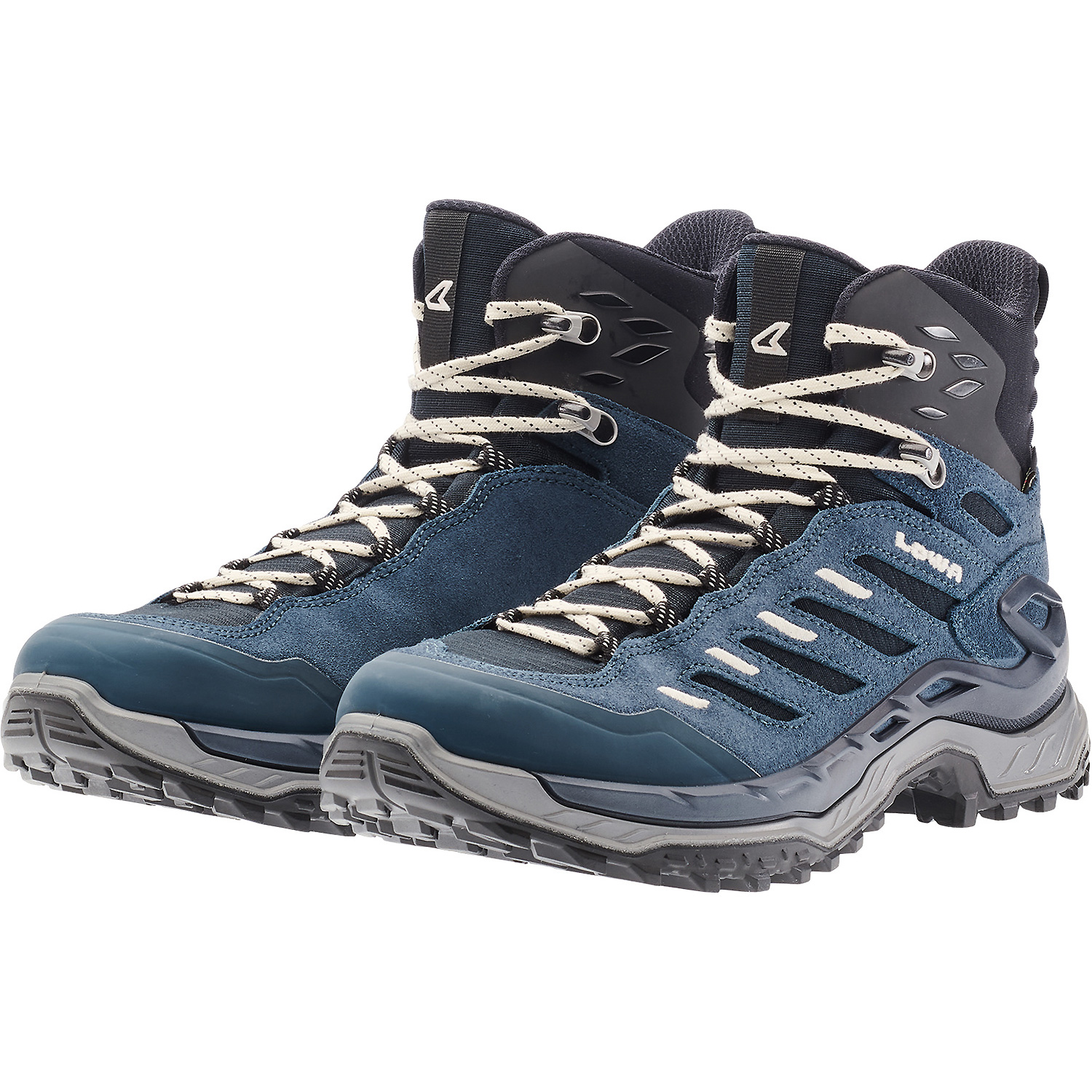Damen Lowa Mocca INNOVO GTX MID Ws Multifunktionsstiefel