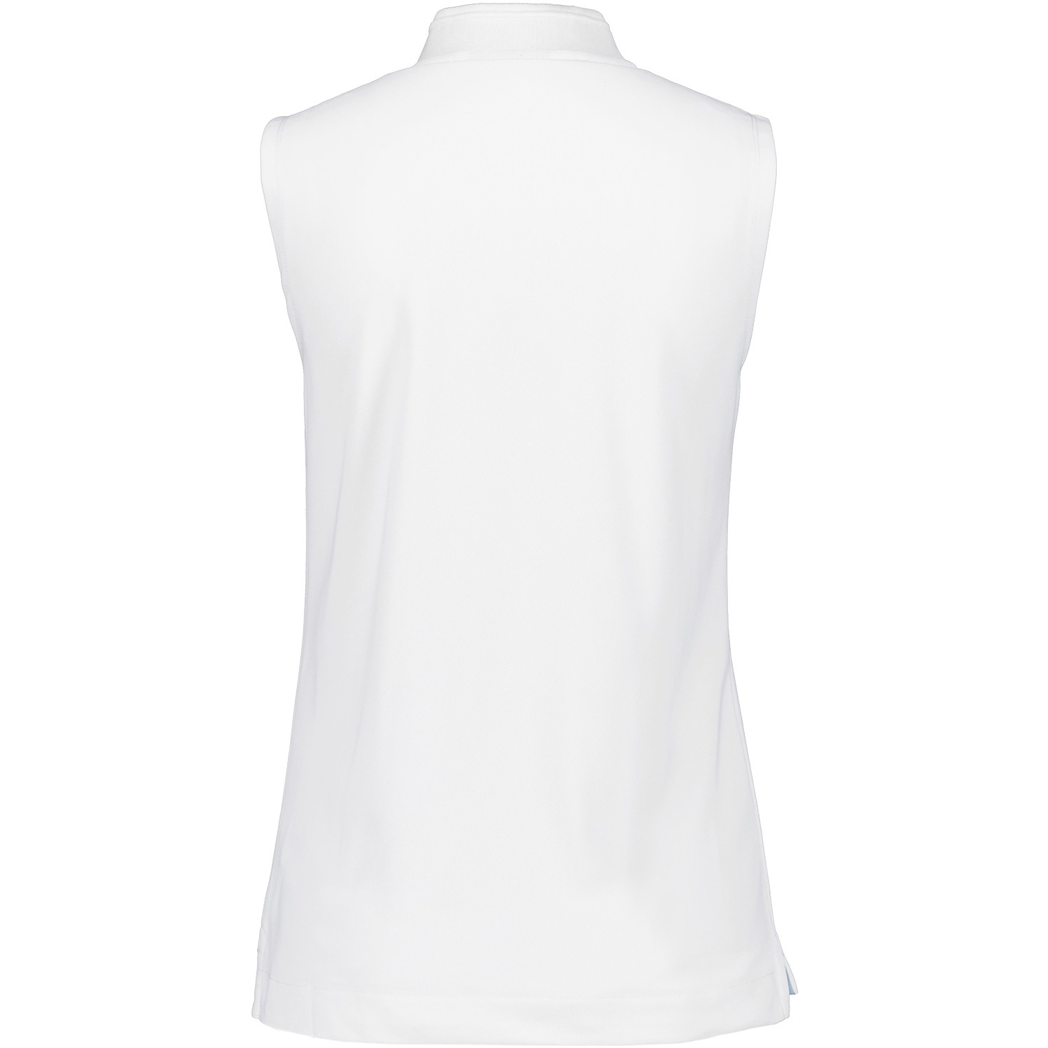 Damen Didriksons Weiß Poloshirt