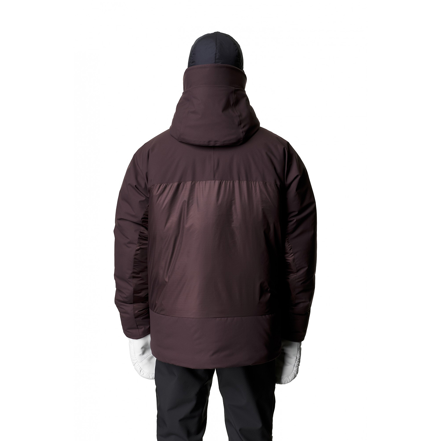 Herren Houdini Rot
