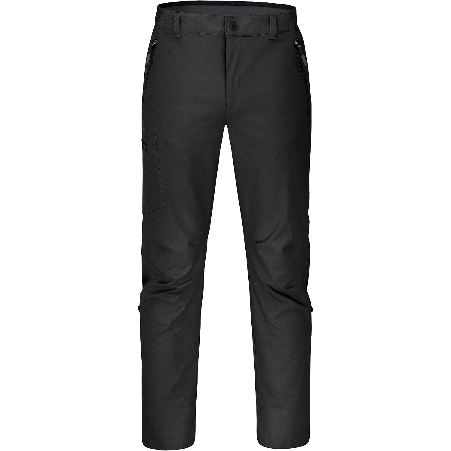 Herren HOT Schwarz Lazio M_Pants 00099 25 Hose