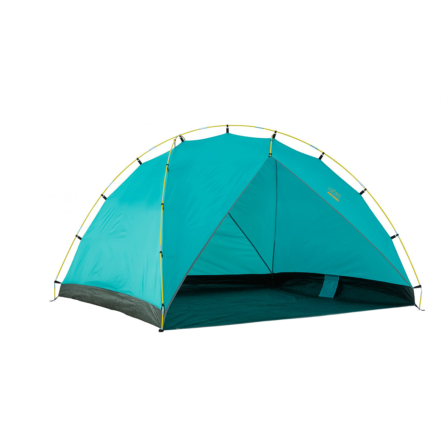 Unisex Grand Canyon Blau Strandmuschel