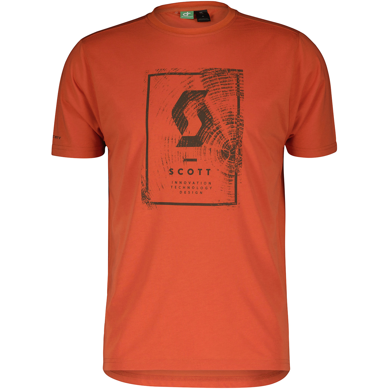 Herren Scott Orange