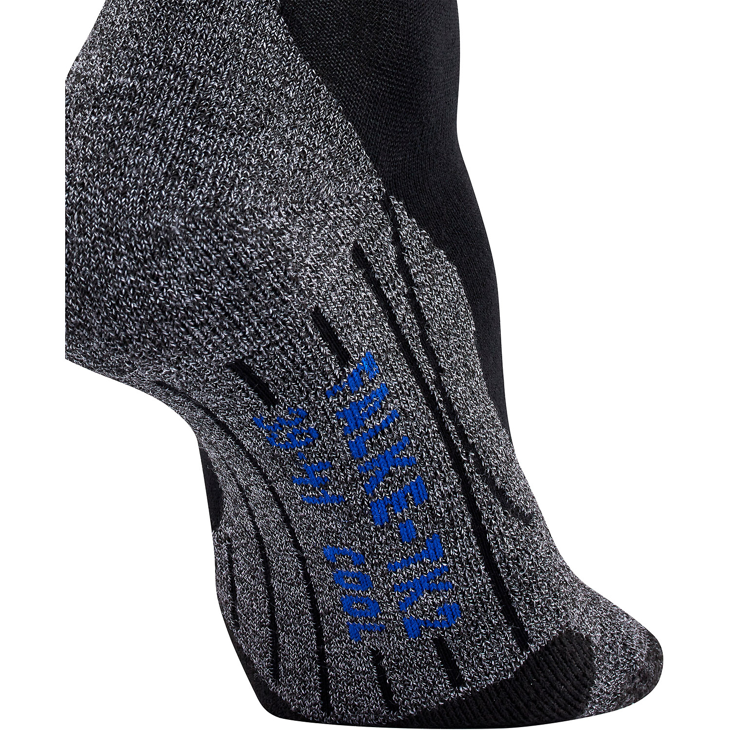 Damen Falke Schwarz Falke SK4 8034 46-48 Socken