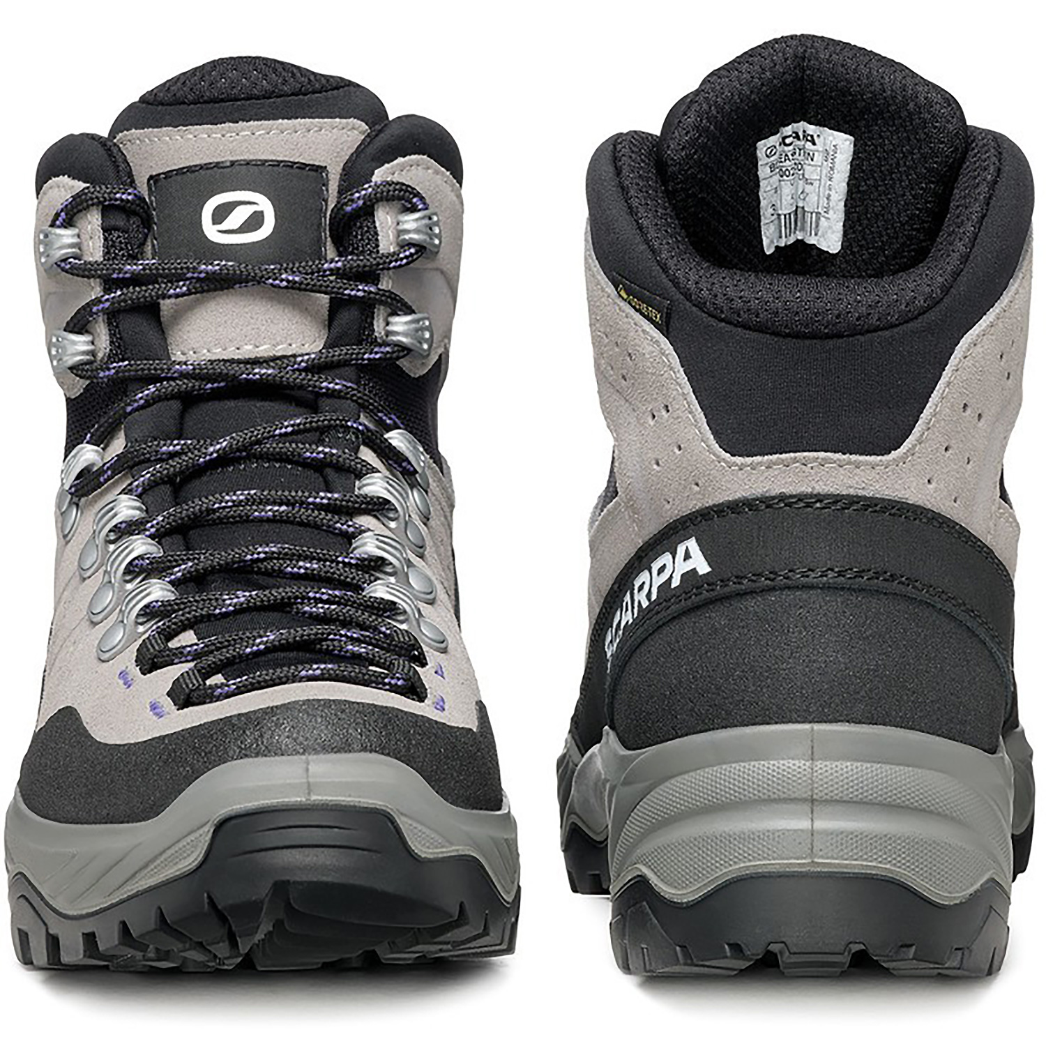 Damen Scarpa Grau