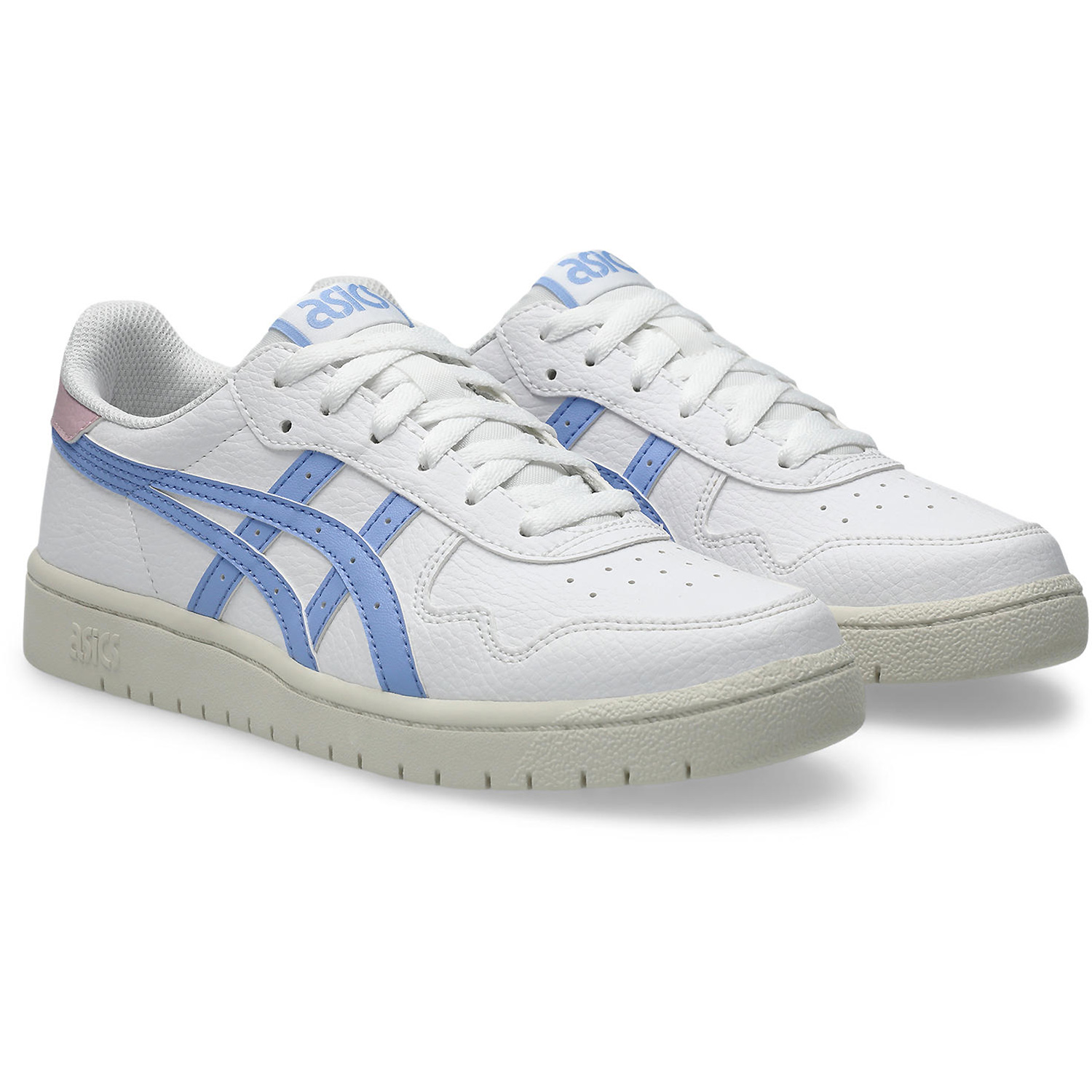Damen Asics Weiß JAPAN S 143 8 Freizeitschuhe