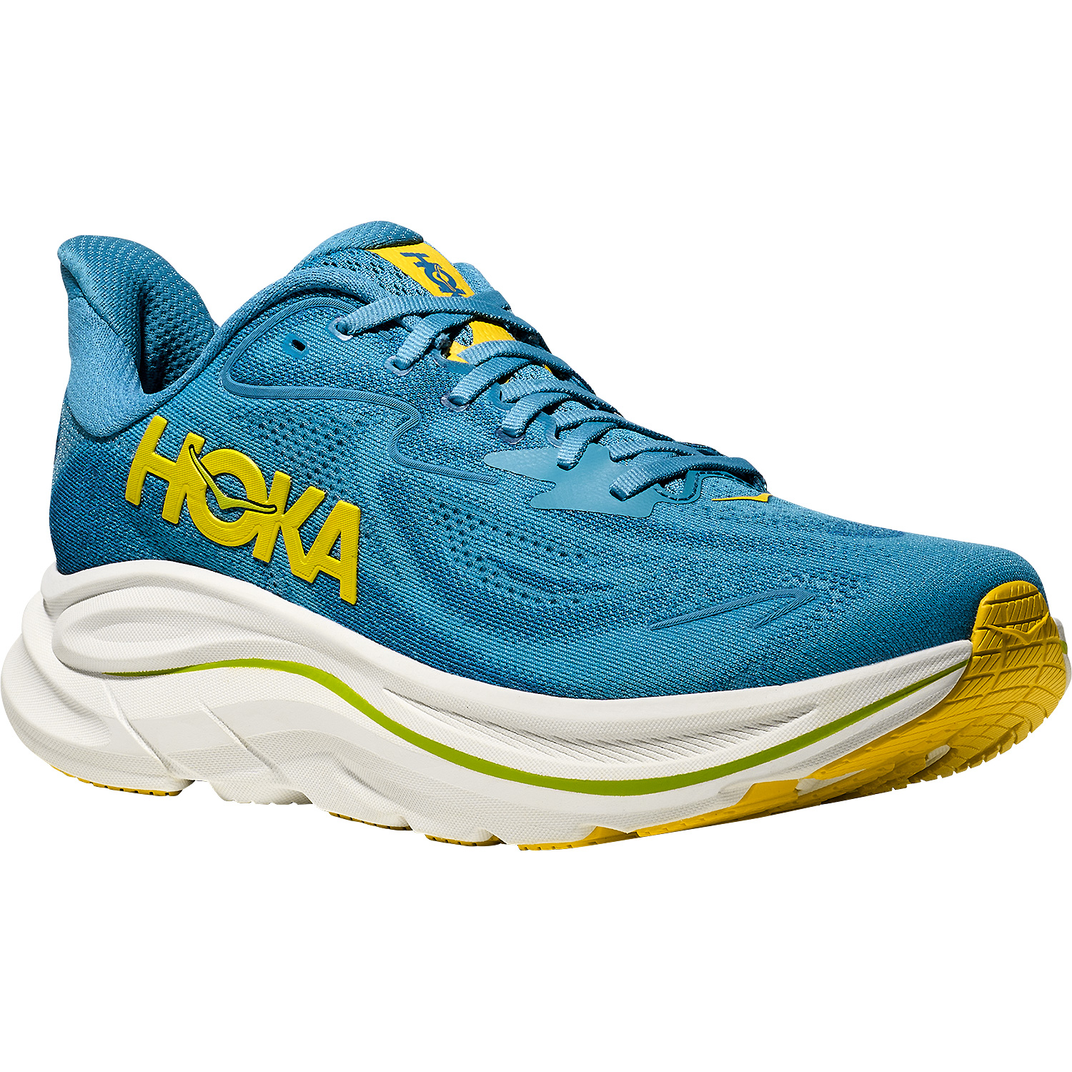 Herren Hoka Blau M CLIFTON 10 ALF 7,5 Laufschuh